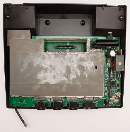 Lot #6189 Atari Video System X 'All Black' Prototype Console - One of Two Known to Exist - Image 6