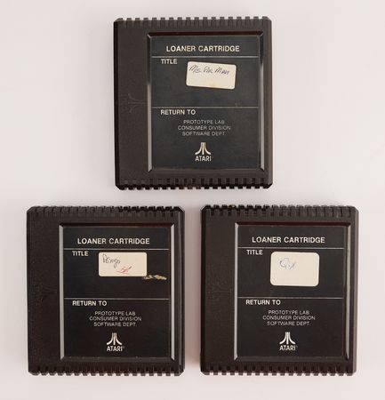 Lot #6189 Atari Video System X 'All Black' Prototype Console - One of Two Known to Exist - Image 8