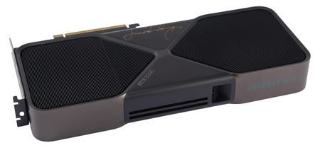 Lot #6160 Jensen Huang Twice-Signed NVIDIA GeForce RTX 5090 Founders Edition GPU - Image 8