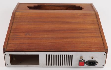 Lot #6004 Steve Jobs Personally-Owned Apple-1 'Byte Shop' Wooden Case - Image 4