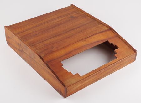 Lot #6004 Steve Jobs Personally-Owned Apple-1 'Byte Shop' Wooden Case - Image 7