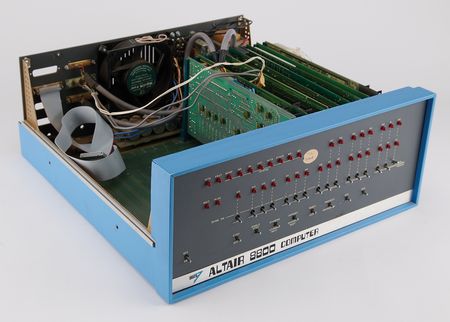 Lot #6171 MITS Altair 8800 Computer - Image 5
