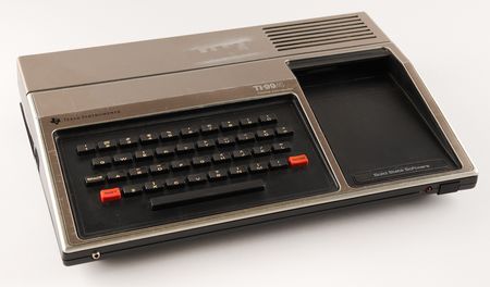 Lot #6179 Texas Instruments 99/4 Computer - Image 1