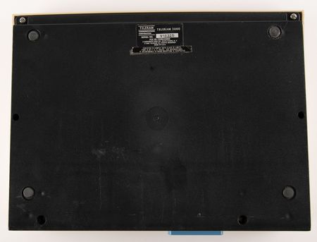 Lot #6181 Teleram T-3000 Portable Computer (c. 1983) - Image 4
