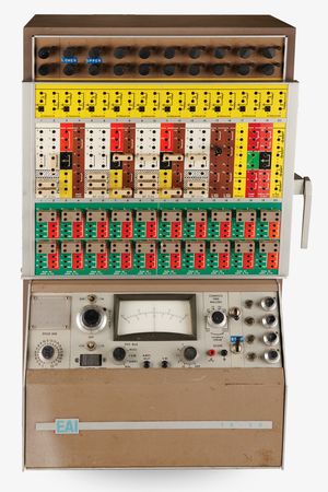 Lot #6169 EAI TR-20 Analog Computer - Image 2