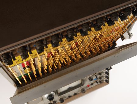 Lot #6169 EAI TR-20 Analog Computer - Image 5