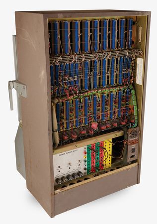 Lot #6169 EAI TR-20 Analog Computer - Image 6