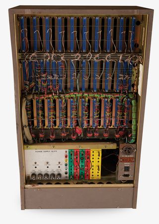 Lot #6169 EAI TR-20 Analog Computer - Image 7