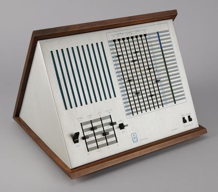 Lot #6187 Triadex Muse Digital Synthesizer (c. 1972) - Image 1