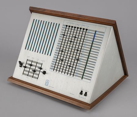 Lot #6187 Triadex Muse Digital Synthesizer (c. 1972) - Image 2