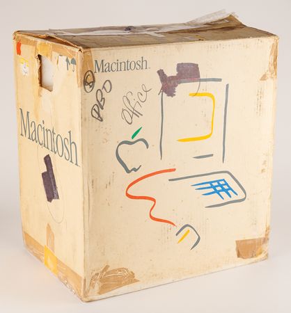 Lot #6061 Apple Macintosh 128K/Macintosh Plus 1MB Computer (User-Upgraded with Original Hardware and Boxes) - Image 20