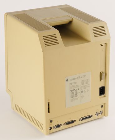 Lot #6061 Apple Macintosh 128K/Macintosh Plus 1MB Computer (User-Upgraded with Original Hardware and Boxes) - Image 3