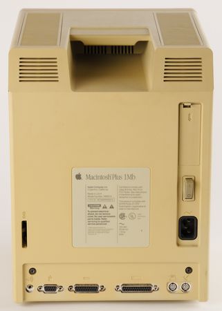 Lot #6061 Apple Macintosh 128K/Macintosh Plus 1MB Computer (User-Upgraded with Original Hardware and Boxes) - Image 4