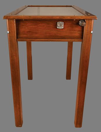 Lot #6191 Antique 'Pure Mechanical' Pinball Machines (6) - Museum-Quality Gaming Collection from the Early 1930s - Image 4