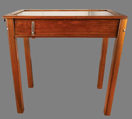 Lot #6191 Antique 'Pure Mechanical' Pinball Machines (6) - Museum-Quality Gaming Collection from the Early 1930s - Image 7