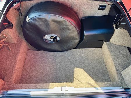 Lot #6030 Apple Computer-Registered 1989 Jaguar XJS V12 Convertible with Complete Apple Fleet Documentation - The Executive Vehicle of Apple Engineer Taylor Pohlman - Image 14