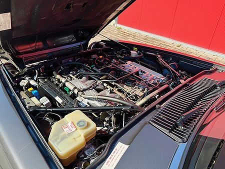 Lot #6030 Apple Computer-Registered 1989 Jaguar XJS V12 Convertible with Complete Apple Fleet Documentation - The Executive Vehicle of Apple Engineer Taylor Pohlman - Image 15