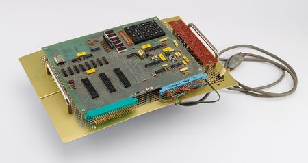 Lot #6176 Commodore KIM-1 Single-Board Computer - Image 1