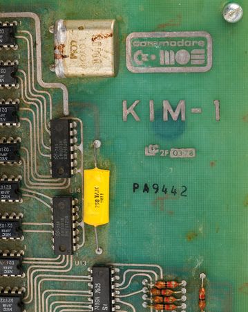 Lot #6176 Commodore KIM-1 Single-Board Computer - Image 2