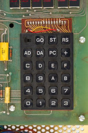 Lot #6176 Commodore KIM-1 Single-Board Computer - Image 7