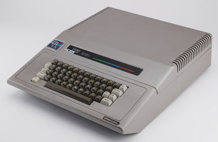 Lot #6053 ITT 2020 Computer (Apple II Clone) - Image 1