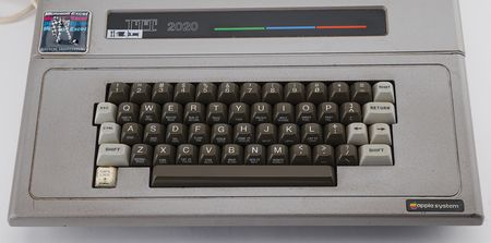 Lot #6053 ITT 2020 Computer (Apple II Clone) - Image 6