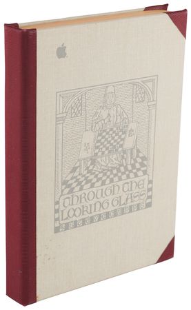 Lot #6199 Through the Looking Glass (Alice) Macintosh Video Game - Image 6