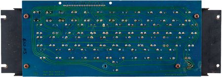 Lot #6049 Apple II Keyboard Prototype - Image 2