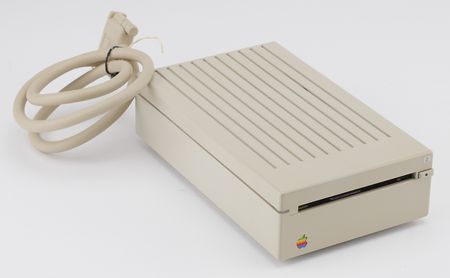 Lot #6050 Apple IIGS 3.5 Floppy Drive Prototype - Image 1