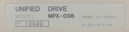 Lot #6050 Apple IIGS 3.5 Floppy Drive Prototype - Image 2