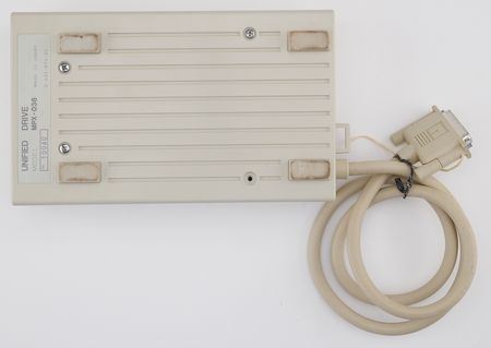 Lot #6050 Apple IIGS 3.5 Floppy Drive Prototype - Image 6