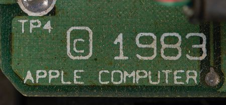 Lot #6051 Apple IIc 5.25 Floppy Disk Drive Prototype - Image 9