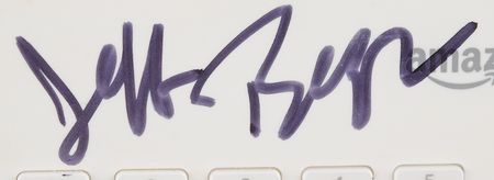 Lot #6165 Jeff Bezos Signed Amazon Kindle (First Generation) - Image 2