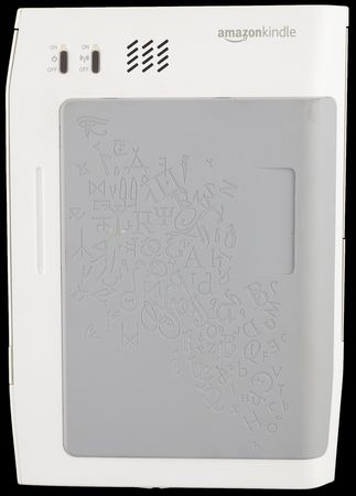 Lot #6165 Jeff Bezos Signed Amazon Kindle (First Generation) - Image 4