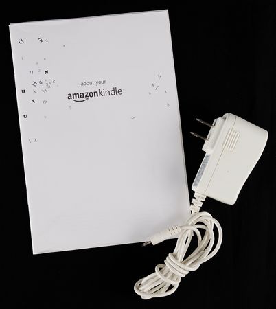 Lot #6165 Jeff Bezos Signed Amazon Kindle (First Generation) - Image 8