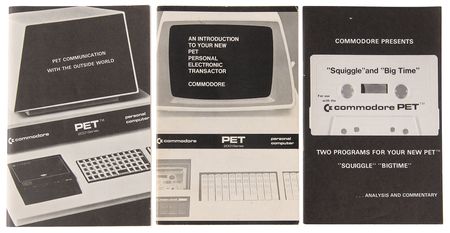 Lot #6200 Early Commodore PET 2001 Series Personal Computer, No. 34 of Initial 100 Unit Run - Image 15