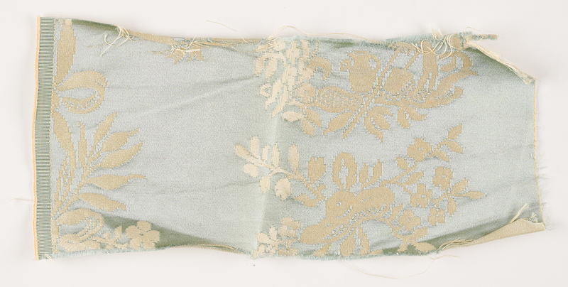Lot 129 Jacqueline Kennedy White House Restoration Fabric