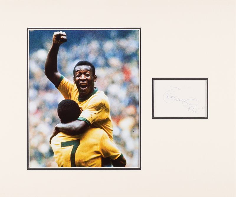 Lot 801 Pele Signature