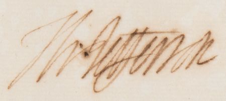 Lot #6 Thomas Jefferson Document Signed as Secretary of State, Promoting Desalination of Sea Water for American Ships - Image 3