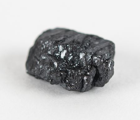 Lot #425 Titanic: Coal Piece Recovered from Wreck Site - Image 1