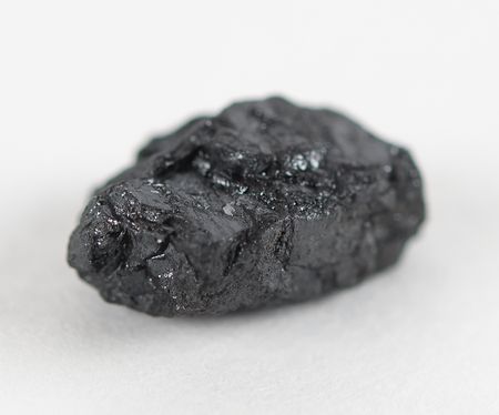 Lot #425 Titanic: Coal Piece Recovered from Wreck Site - Image 2