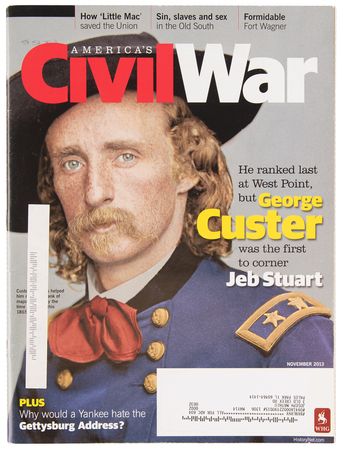 Lot #471 George A. Custer: Nine Custer Military Uniform Buttons, with One from His West Point Cadet's Uniform - Image 2
