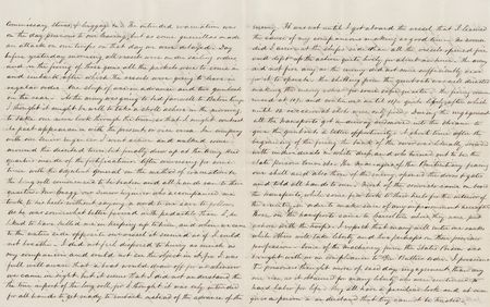 Lot #495 Aaron S. Oberly Civil War-Dated Autograph Letter Signed on the Battle of Baton Rouge: 