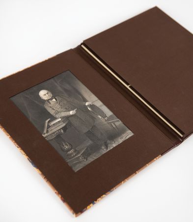 Lot #18 John Quincy Adams Autograph Letter Signed on the Louisiana Purchase: 