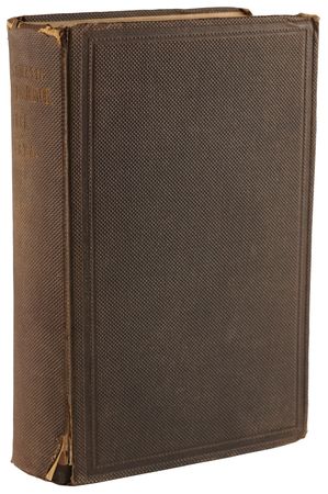 Lot #150 Abraham Lincoln: Appendix to Diplomatic Correspondence: The Assassination of Abraham Lincoln, Late President of the United States of America (1866) - Image 3
