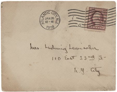 Lot #594 Theodore Dreiser Autograph Letter Signed, Reviewing a Tragedy: 