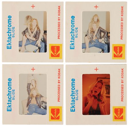 Lot #688 Van Halen Signatures - Image 2