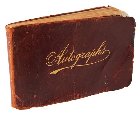 Lot #751 Actors and Opera Signed Postcard Album (20+) with Enrico Caruso and Alla Nazimova - Image 4