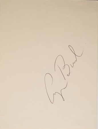 Lot #98 Bill Clinton, George Bush, and George W. Bush (3) Signed Books - Image 3