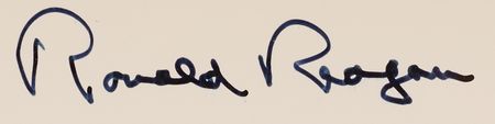 Lot #66 Ronald Reagan, George Bush, and Mikhail Gorbachev Signed Photograph - Image 3